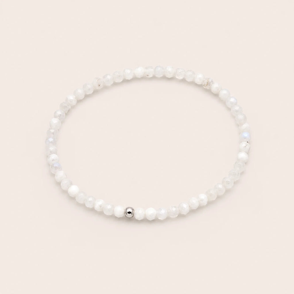 Achat Klarheits-Armband – Hauptbild