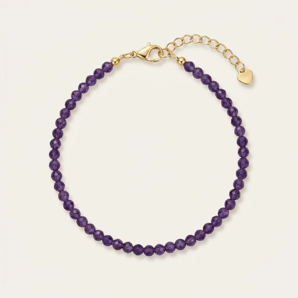 Amethyst Klarheits-Armband – Produktfoto