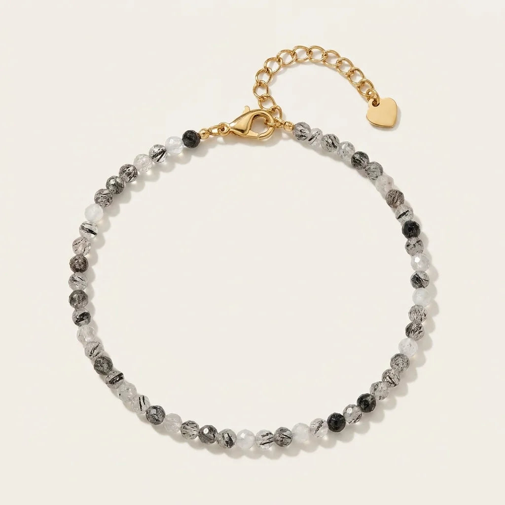 Bergkristall Klarheits-Armband – Produktfoto