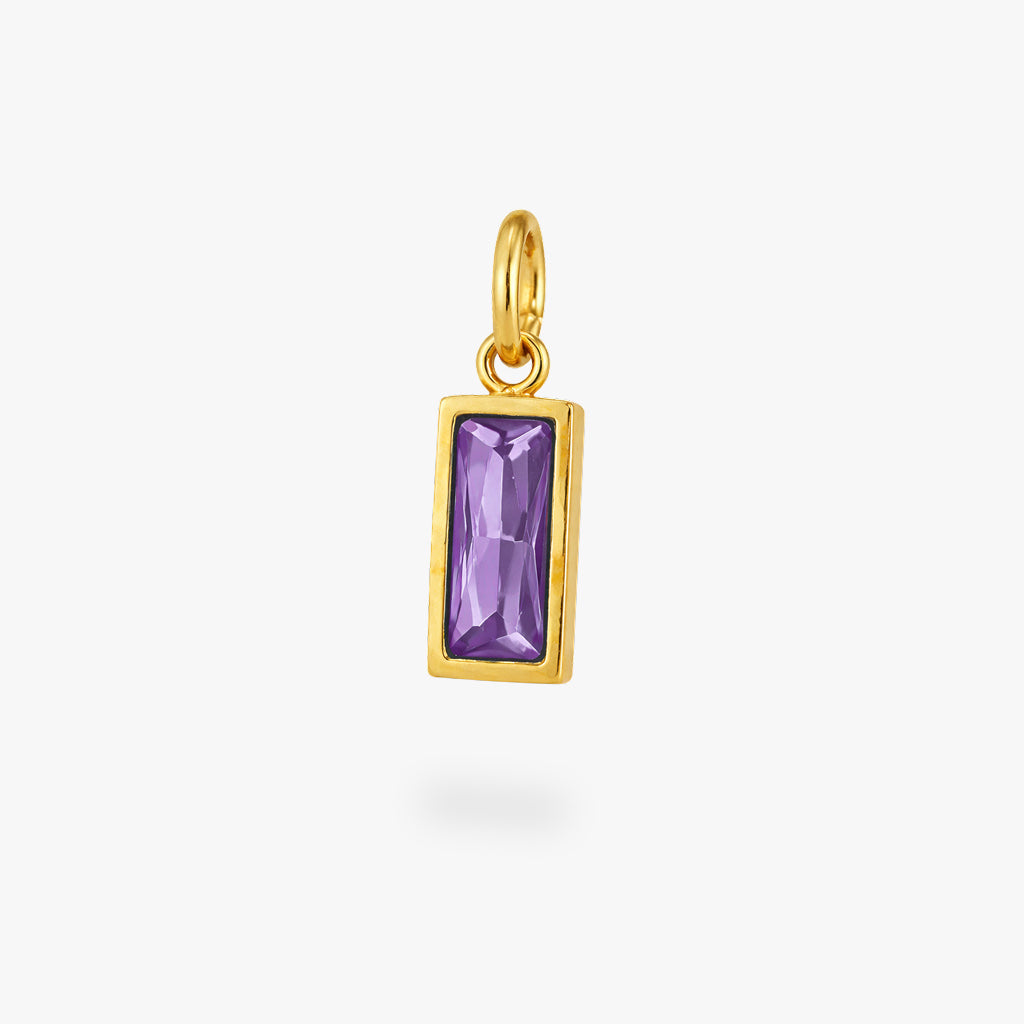 Februar Geburtsstein (Amethyst)