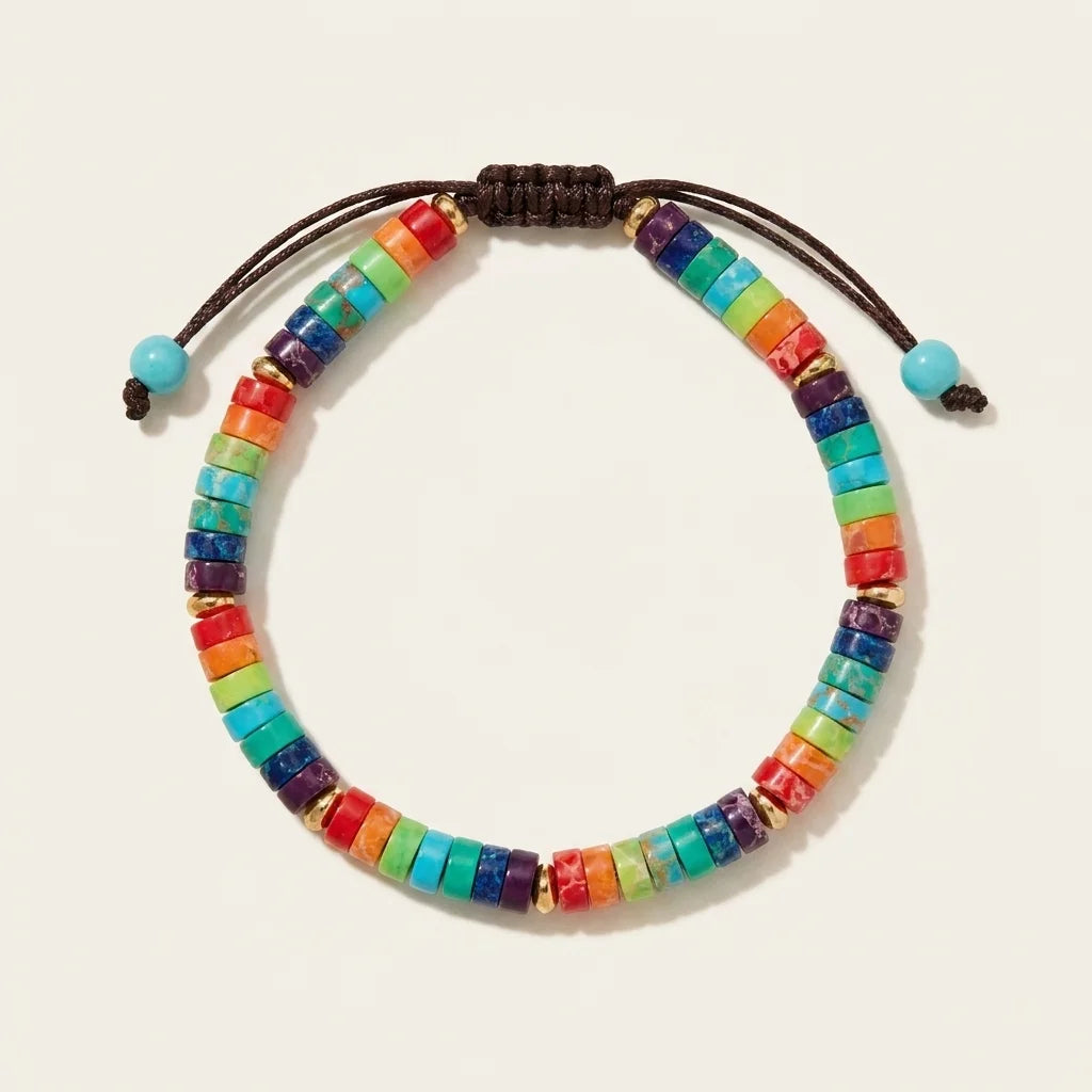 Chakren Armband – Produktfoto