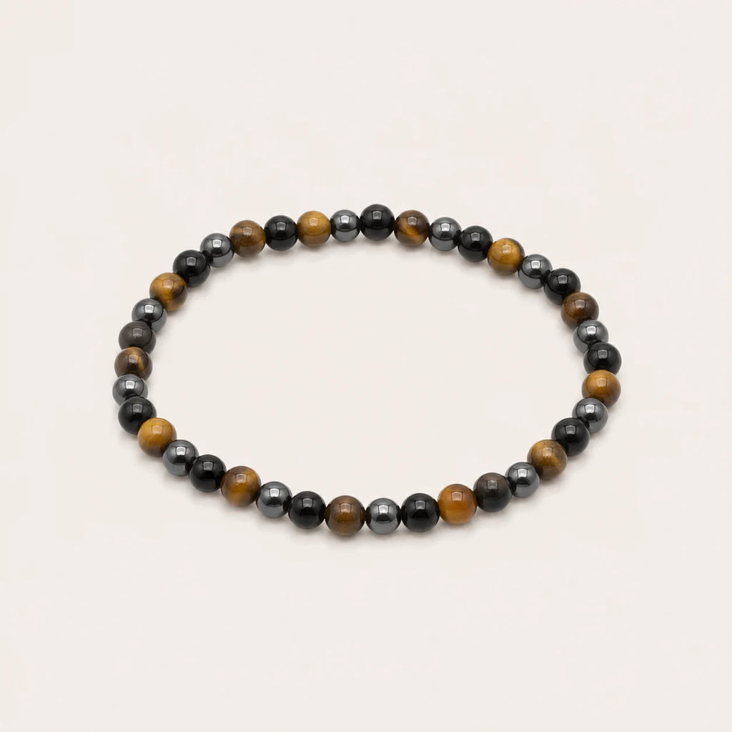 Erdungs-Trio Armband – Hauptbild