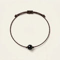 Obsidian Schutz-Armband – Naturband – Produktfoto